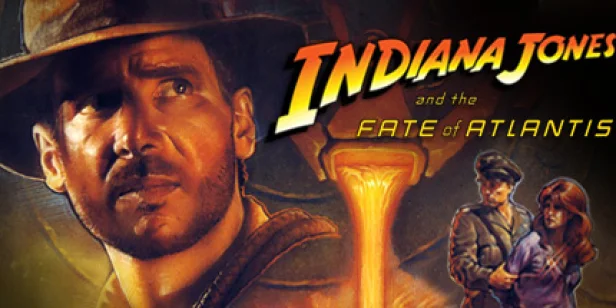 Indiana Jones and the Fate of Atlantis