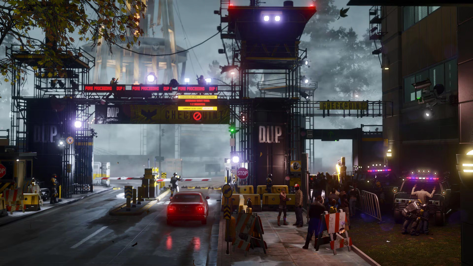Скриншот 2 игры inFAMOUS: Second Son
