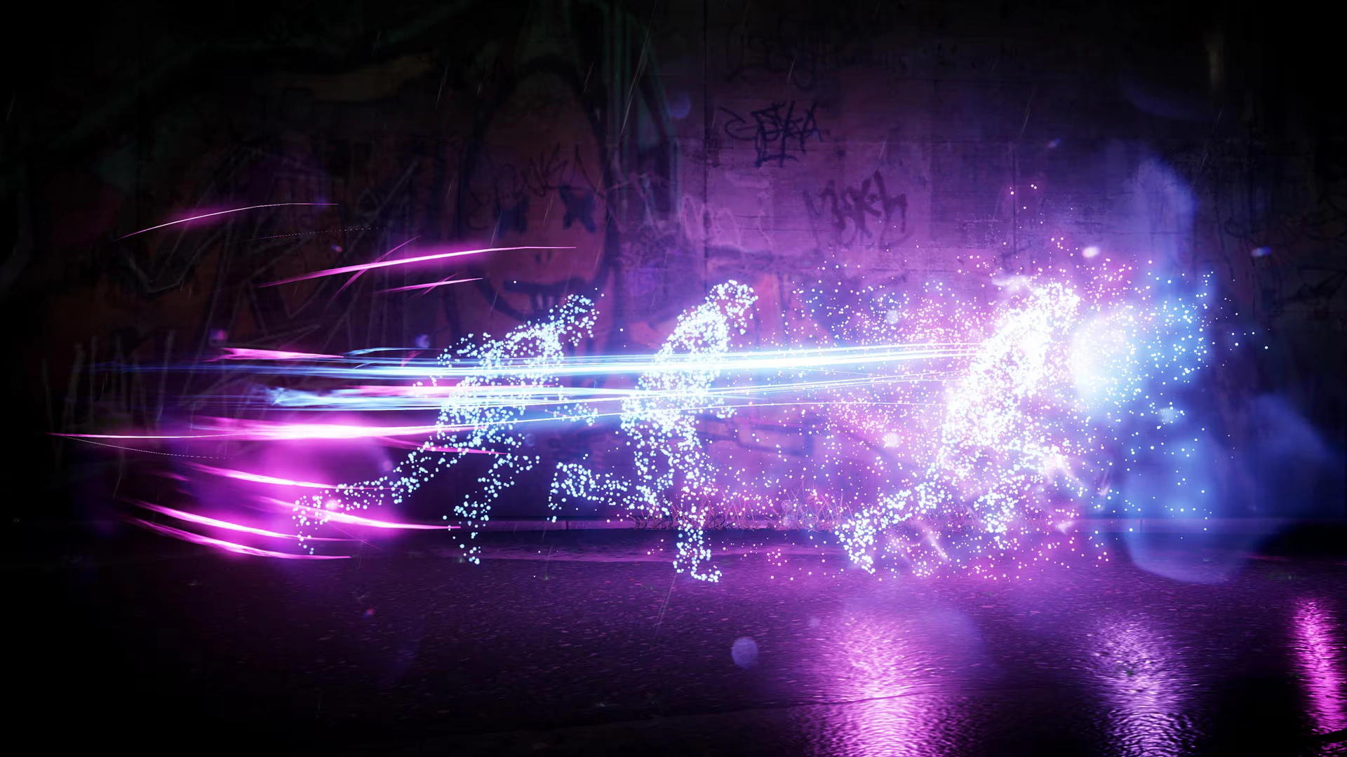 Скриншот 3 игры inFAMOUS: Second Son