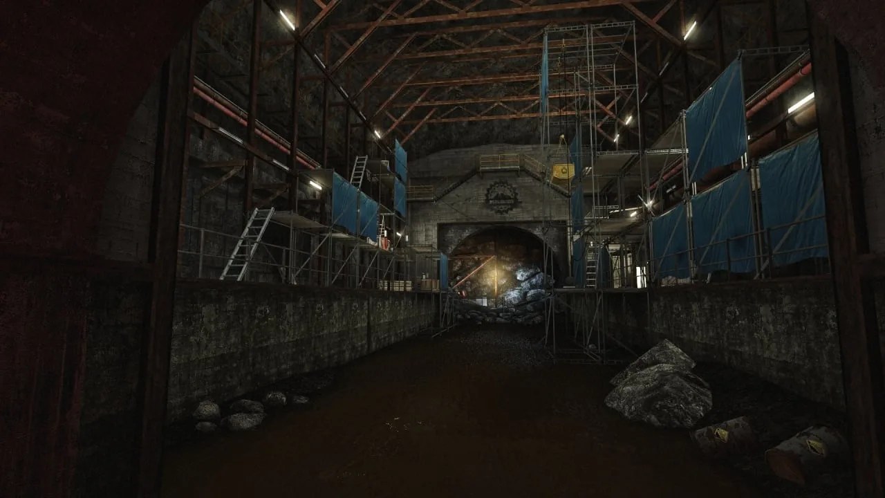 INFRA - скриншот