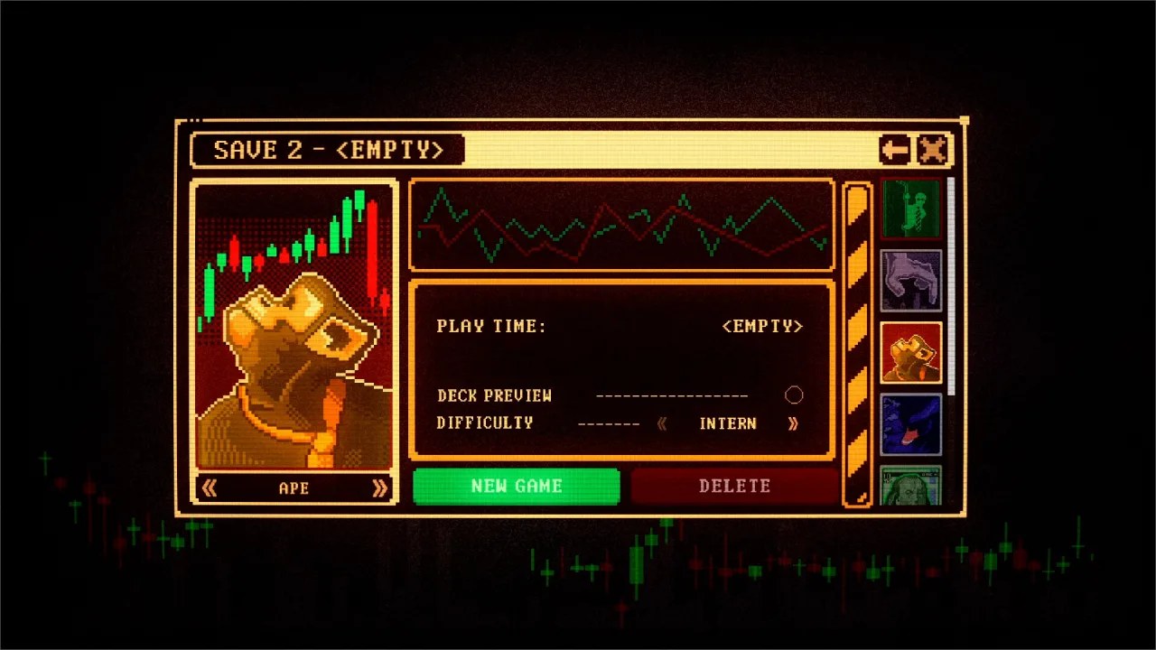 Скриншот 3 игры Insider Trading