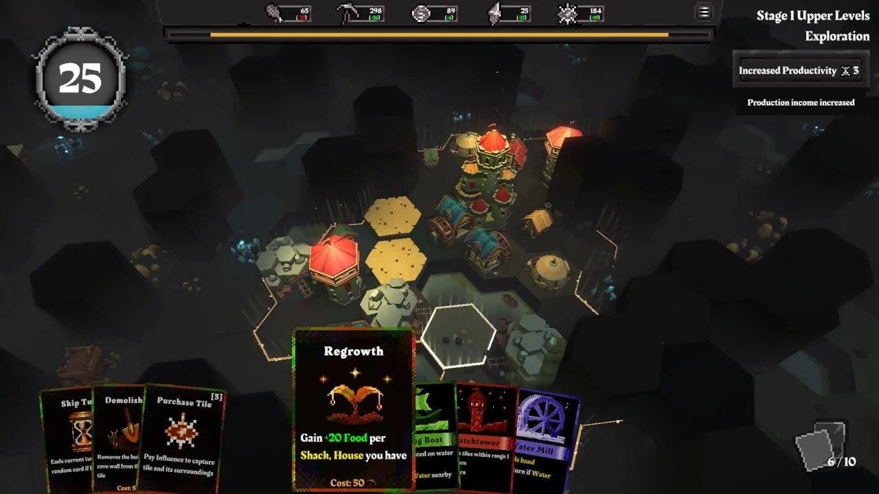 Скриншот 6 игры Into The Depths