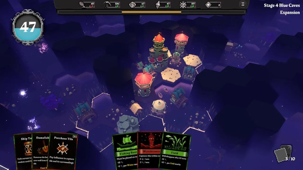 Скриншот 5 игры Into The Depths