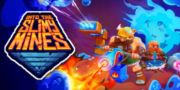 Into the Slimy Mines