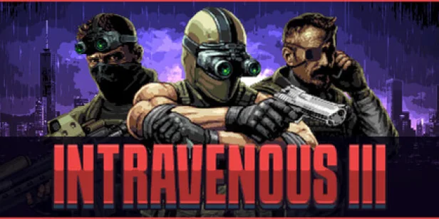 Intravenous 3