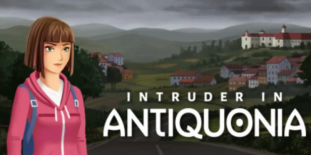 Intruder In Antiquonia