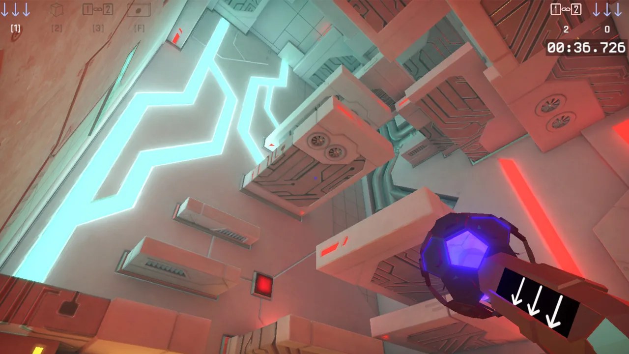 Скриншот 5 игры Invertigo