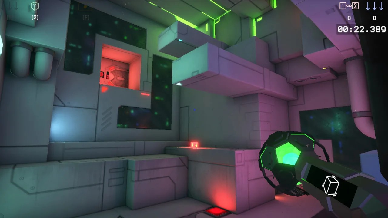 Скриншот 4 игры Invertigo