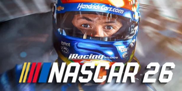 iRacing Studios NASCAR 26 по сети