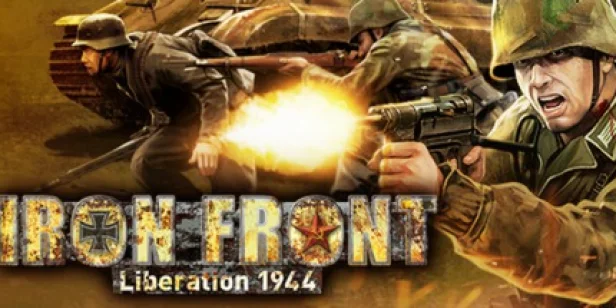 Iron Front: Digital War Edition