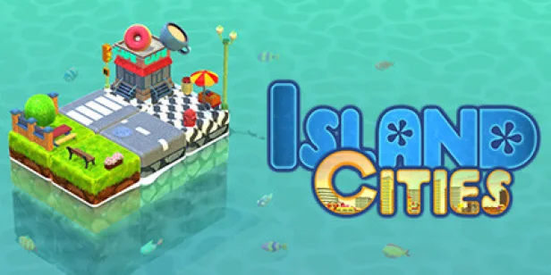 Island Cities - Jigsaw Puzzle