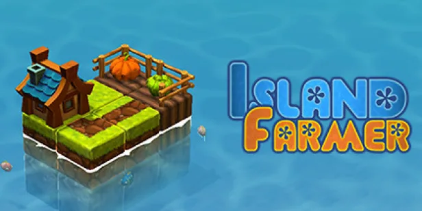 Island Farmer - Jigsaw Puzzle