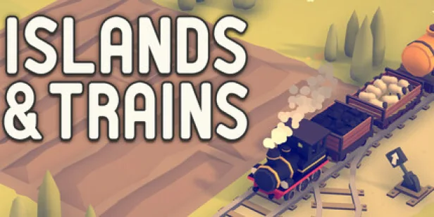 Islands and Trains