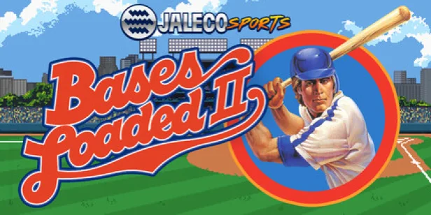 Jaleco Sports: Bases Loaded 2