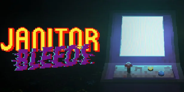 JANITOR BLEEDS