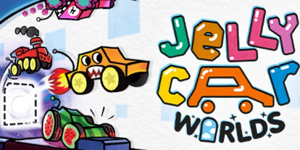 JellyCar Worlds