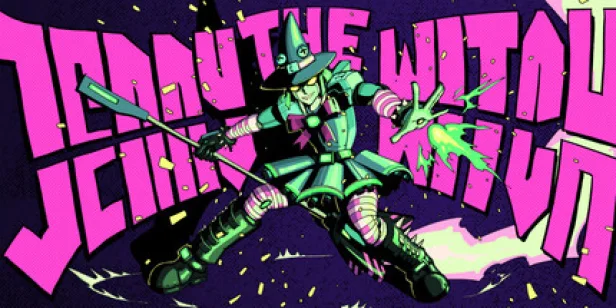 Jenny the Witch