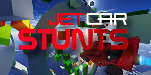 Jet Car Stunts