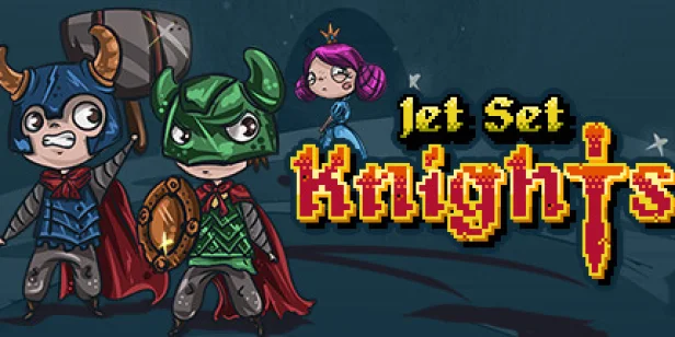Jet Set Knights