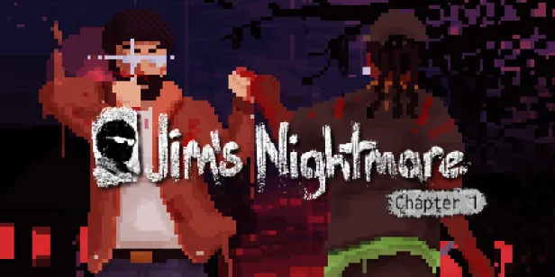 Jim's Nightmare: Chapter 1