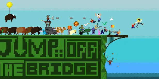 Jump Off The Bridge
