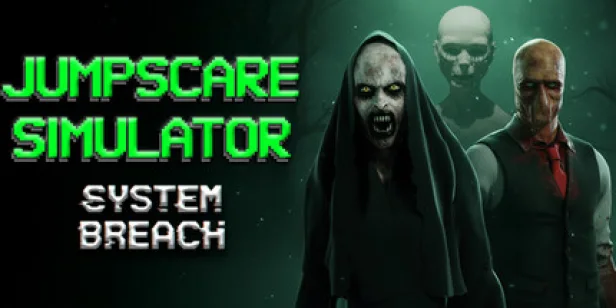 Jumpscare Simulator: System Breach
