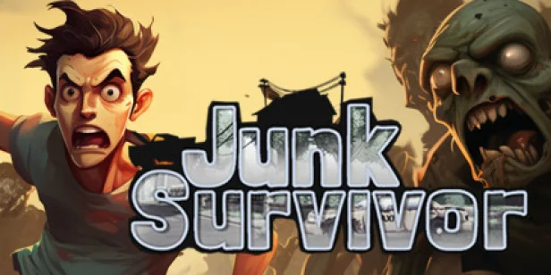Junk Survivor по сети