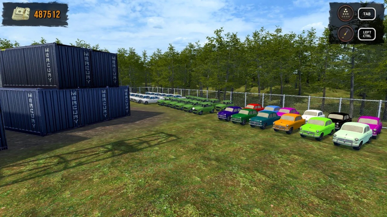 Скриншот 2 игры Junkyard Builder