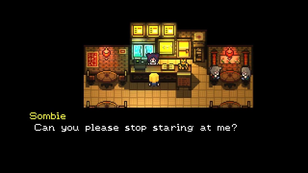 Just Ignore Them: Brea's Story Tape 1 - скриншот