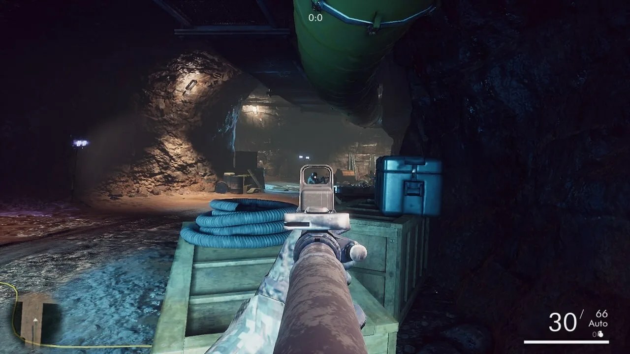 Скриншот 6 игры Just Skill Shooter: Catacombs
