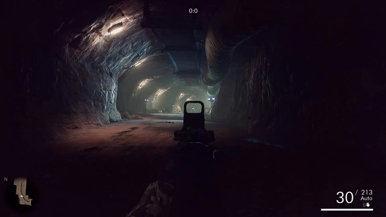 Скриншот 4 игры Just Skill Shooter: Catacombs