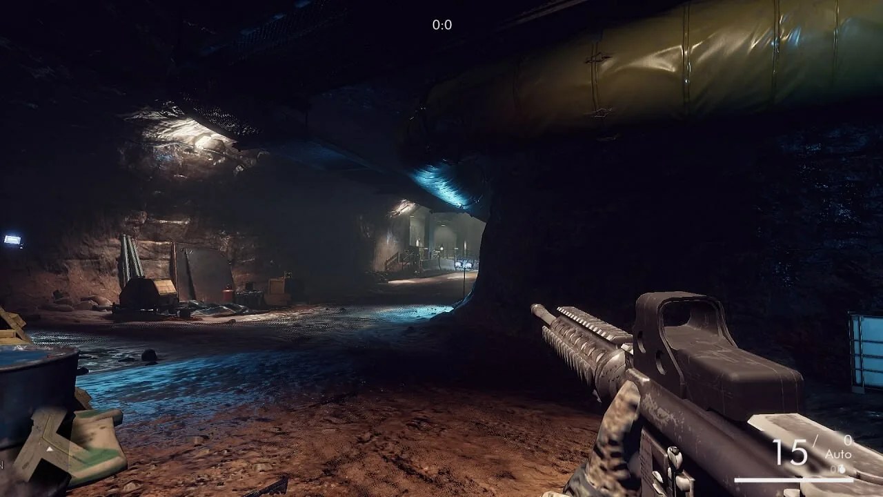 Скриншот 3 игры Just Skill Shooter: Catacombs
