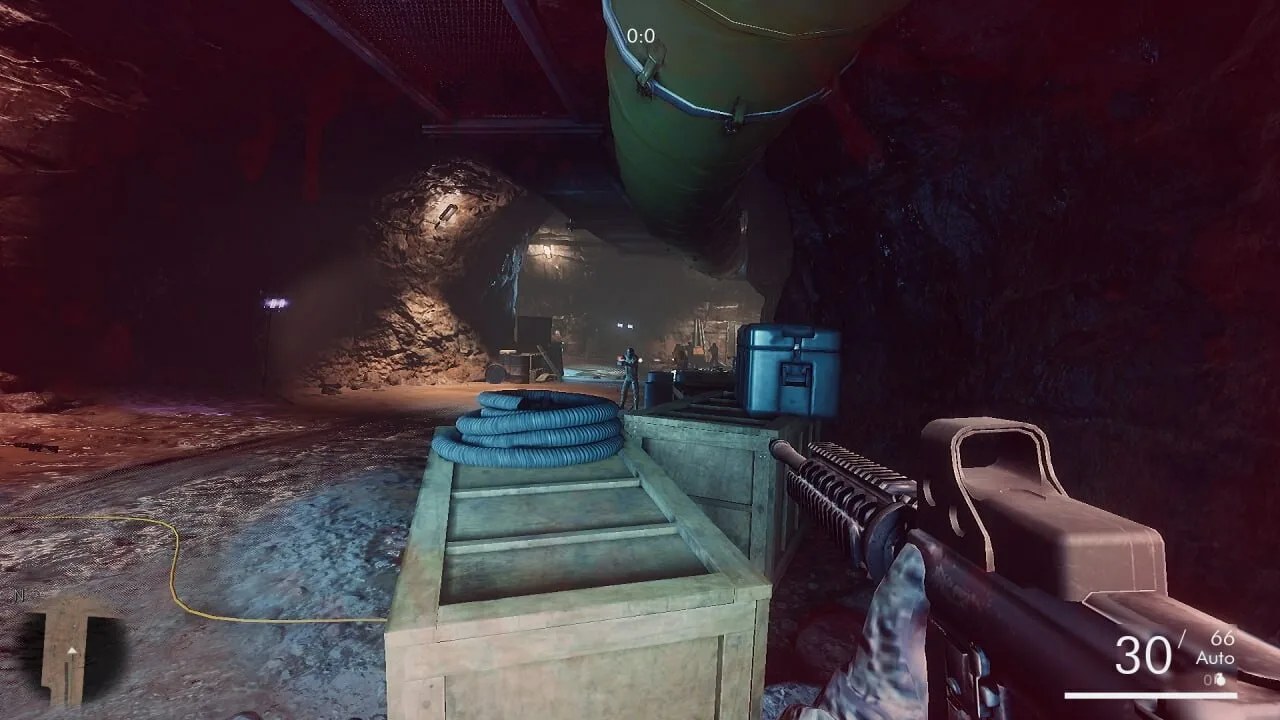 Скриншот 2 игры Just Skill Shooter: Catacombs