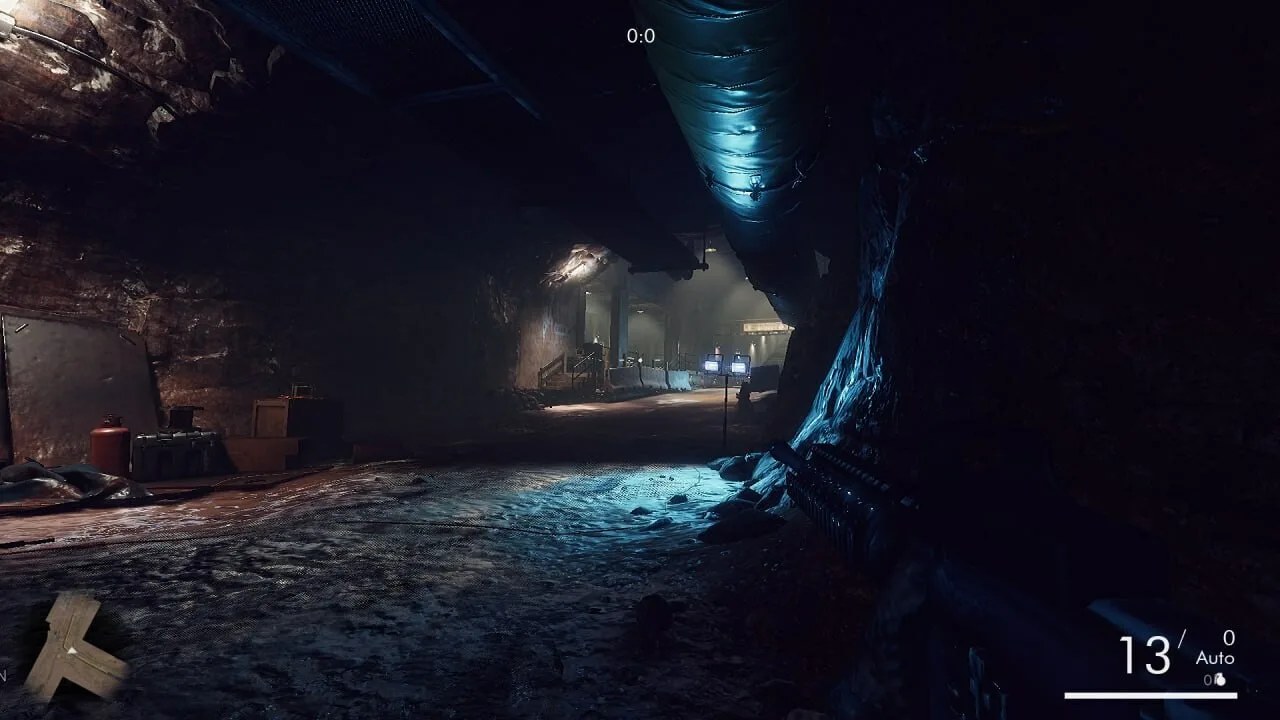 Скриншот 1 игры Just Skill Shooter: Catacombs