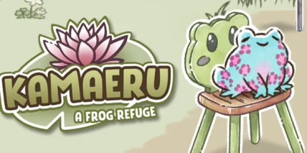 Kamaeru: A Frog Refuge