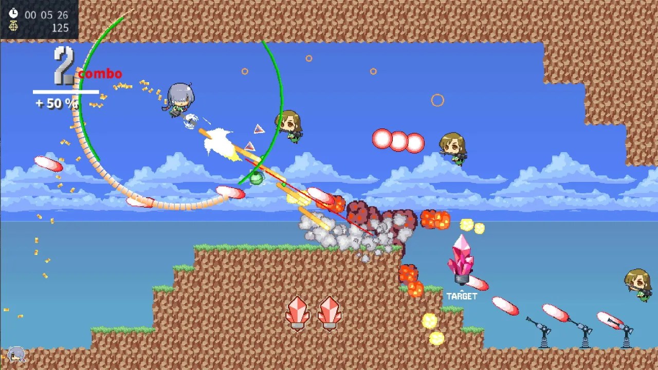 Скриншот 6 игры Kamikaze Empire