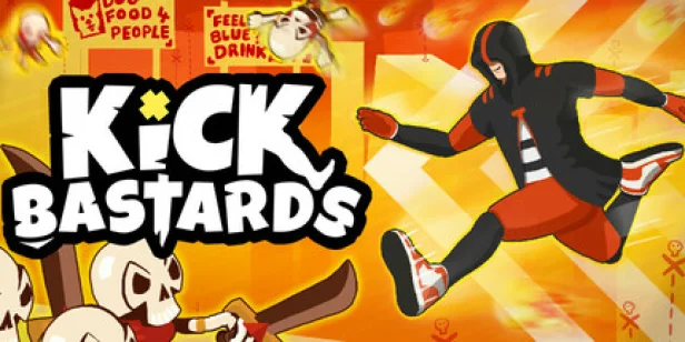 Kick Bastards