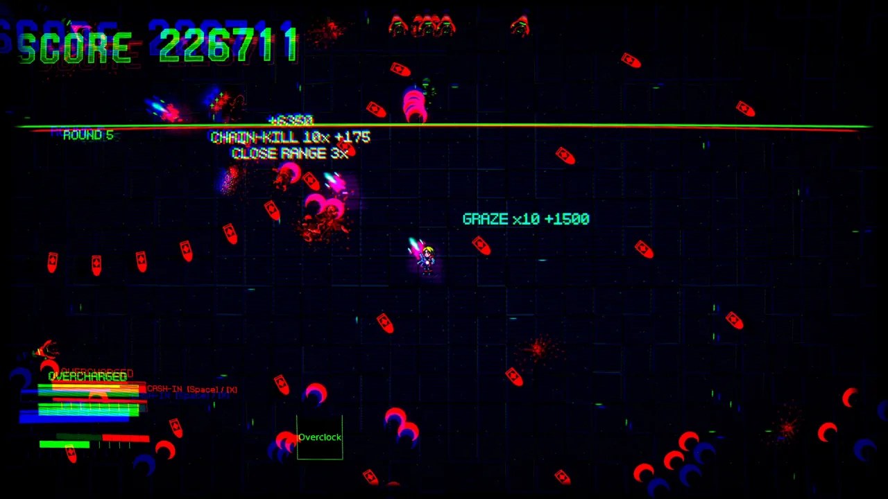 Скриншот 5 игры Kill Source: Neon Hemorrhage