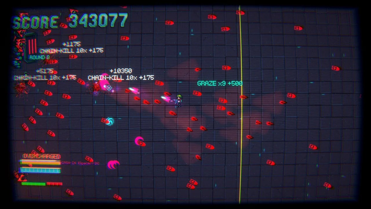 Скриншот 2 игры Kill Source: Neon Hemorrhage
