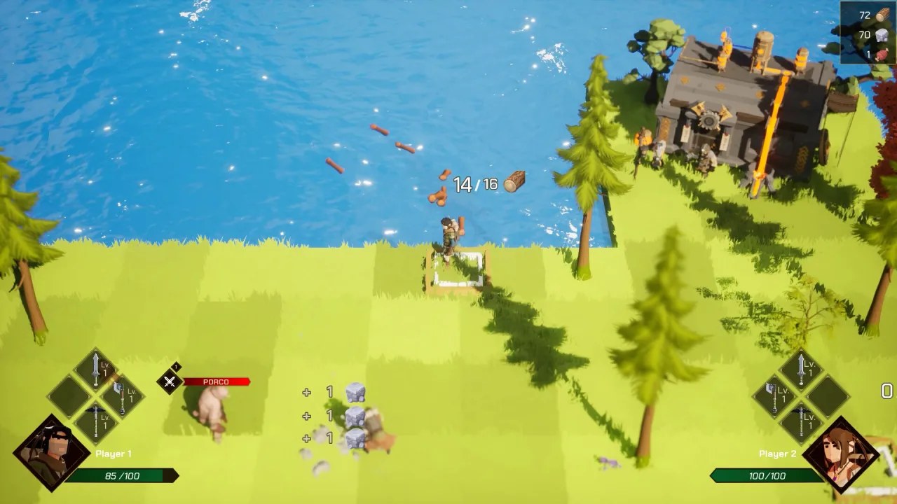 Скриншот 6 игры Kingdom Of Explorers