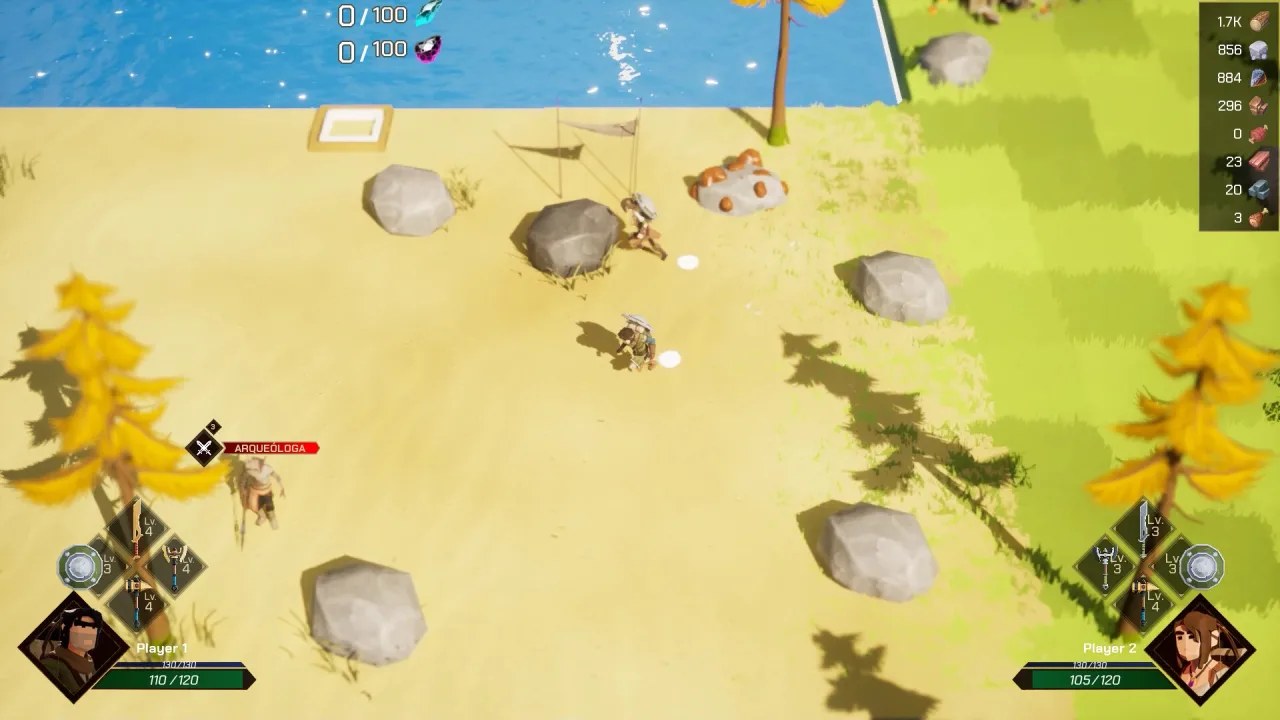 Скриншот 4 игры Kingdom Of Explorers