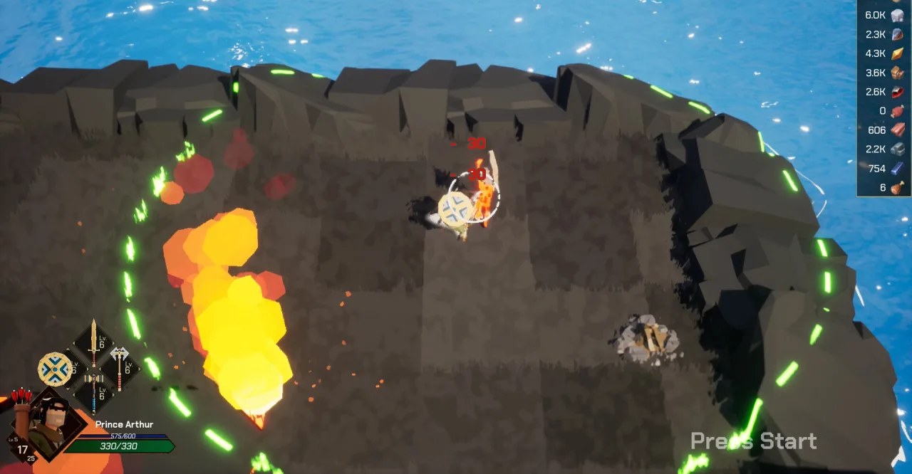 Скриншот 3 игры Kingdom Of Explorers