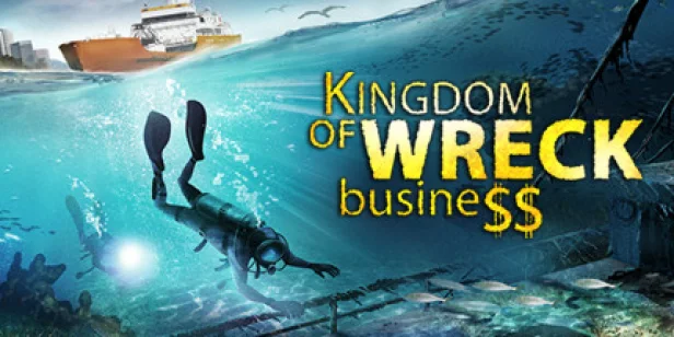 Kingdom of Wreck Business