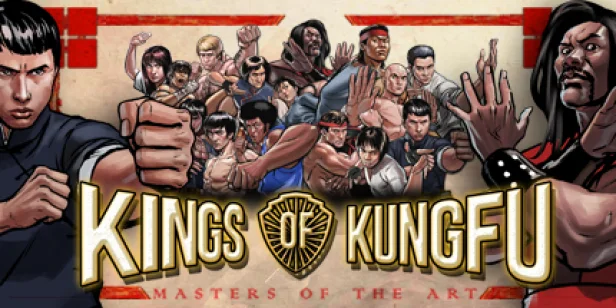 Kings of Kung Fu