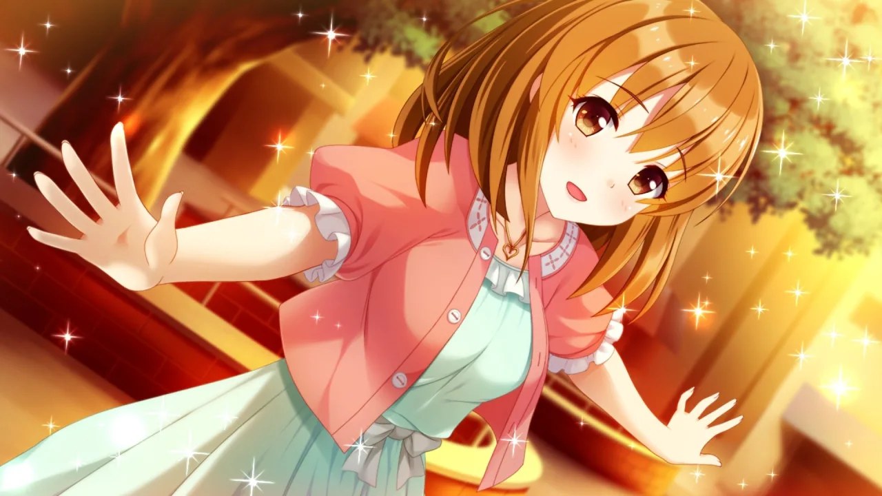 Скриншот 6 игры kirakira stars idol project AI