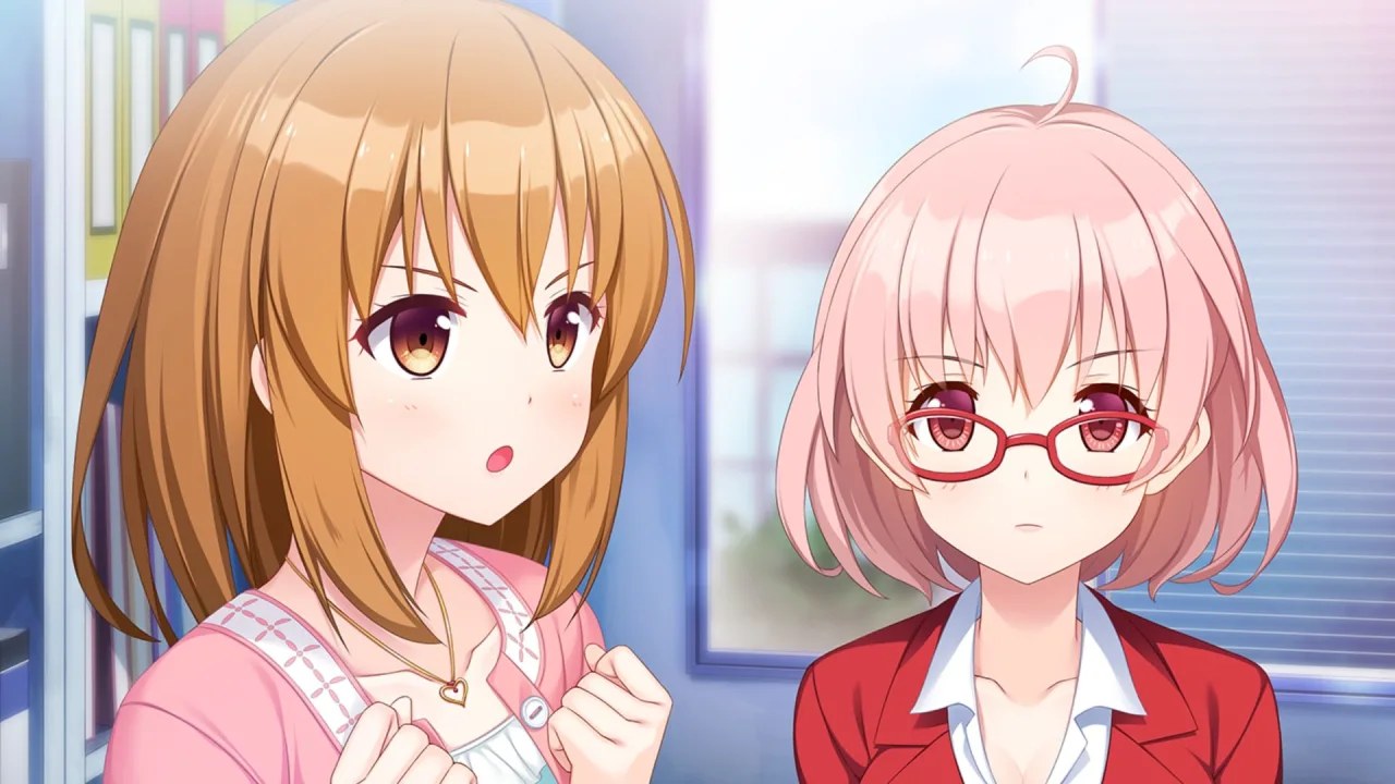 Скриншот 3 игры kirakira stars idol project AI