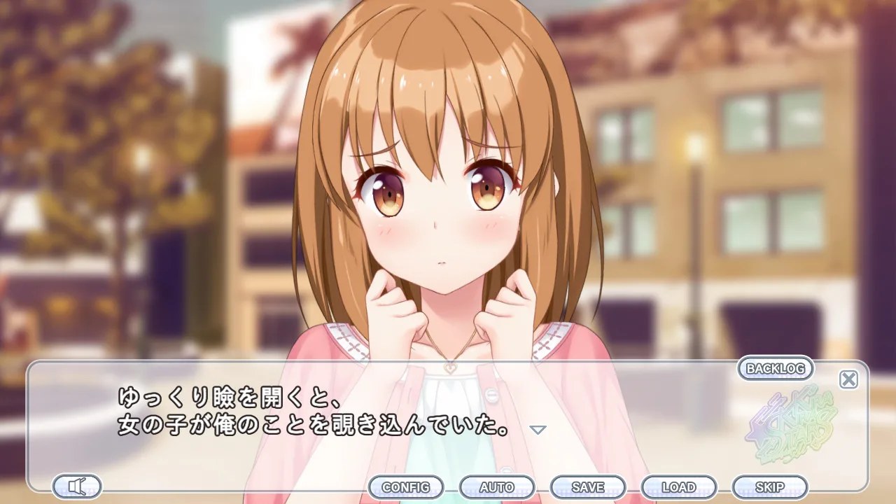 Скриншот 2 игры kirakira stars idol project AI