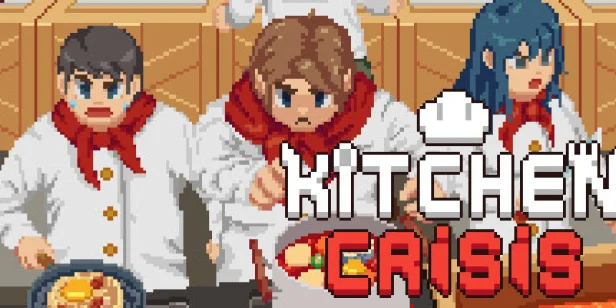 Kitchen Crisis