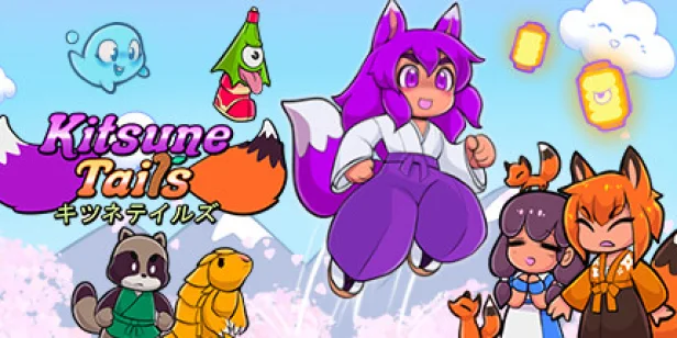 Kitsune Tails