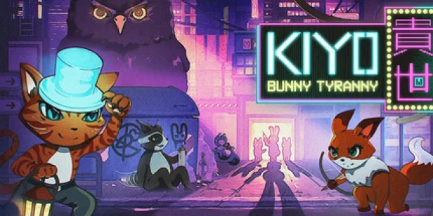 KIYO - Bunny Tyranny
